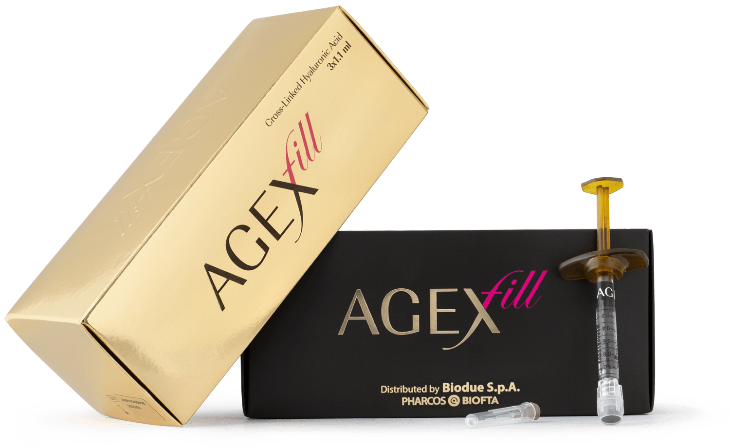 AGEX FILL